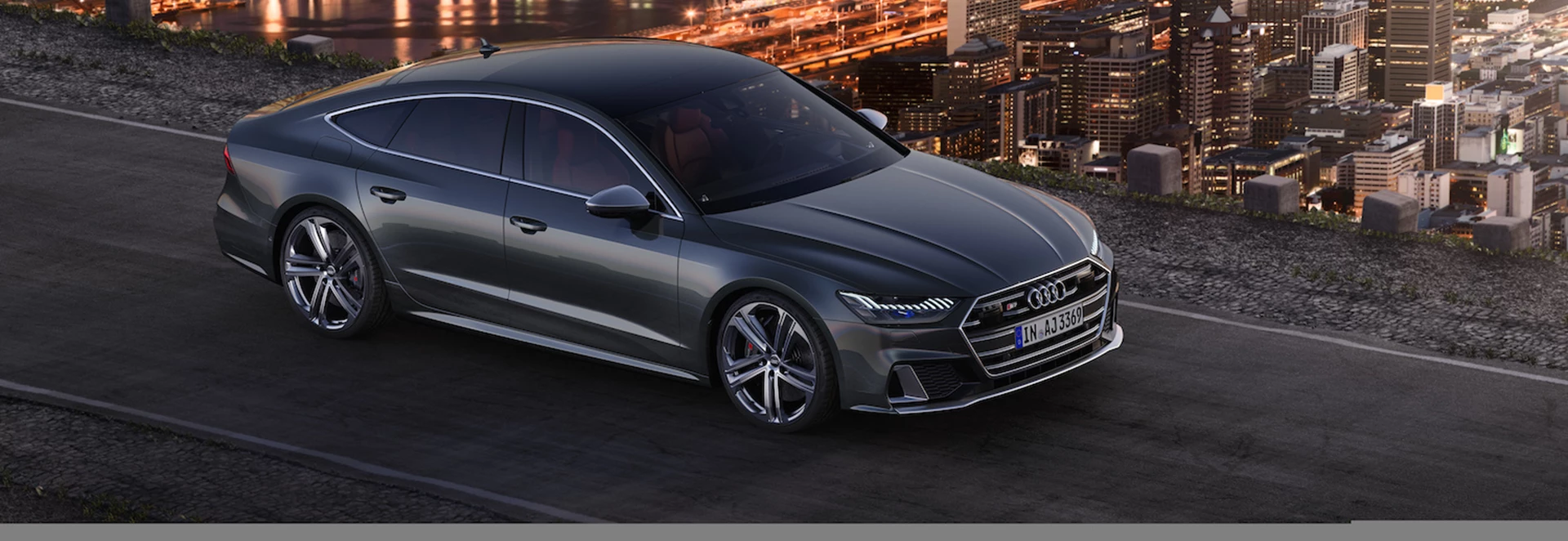 Audi reveals S6 and S7 TDI models with mild-hybrid diesel powertrains